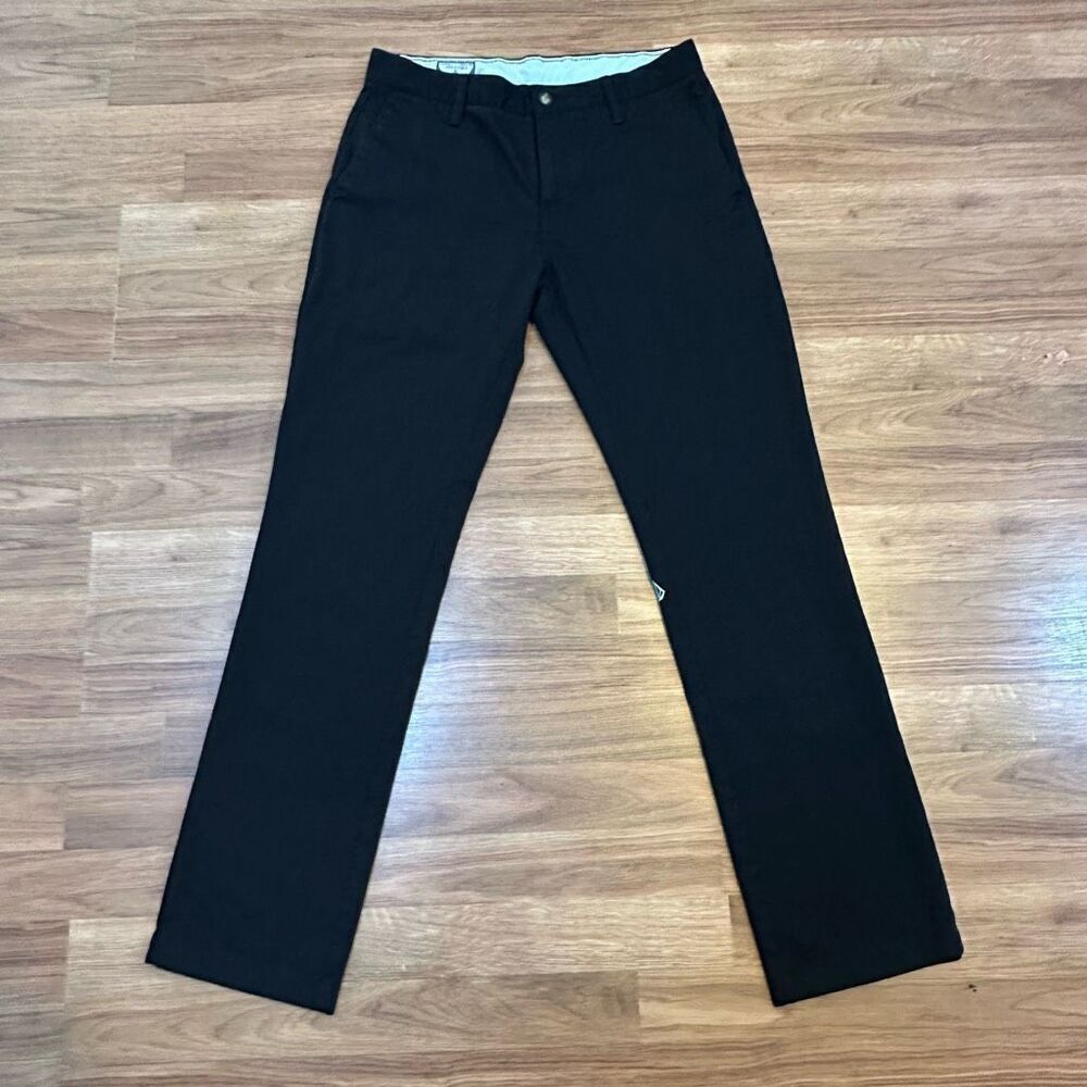 Volcom Slacks Straight Leg Black | Men Size 30